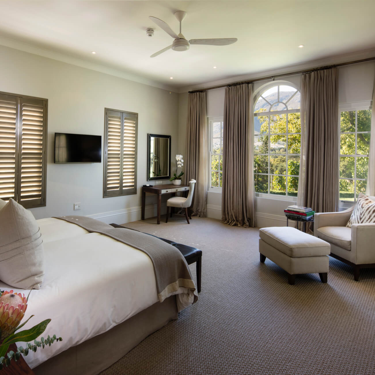 Leeu Collection SA VINEYARD COTTAGE