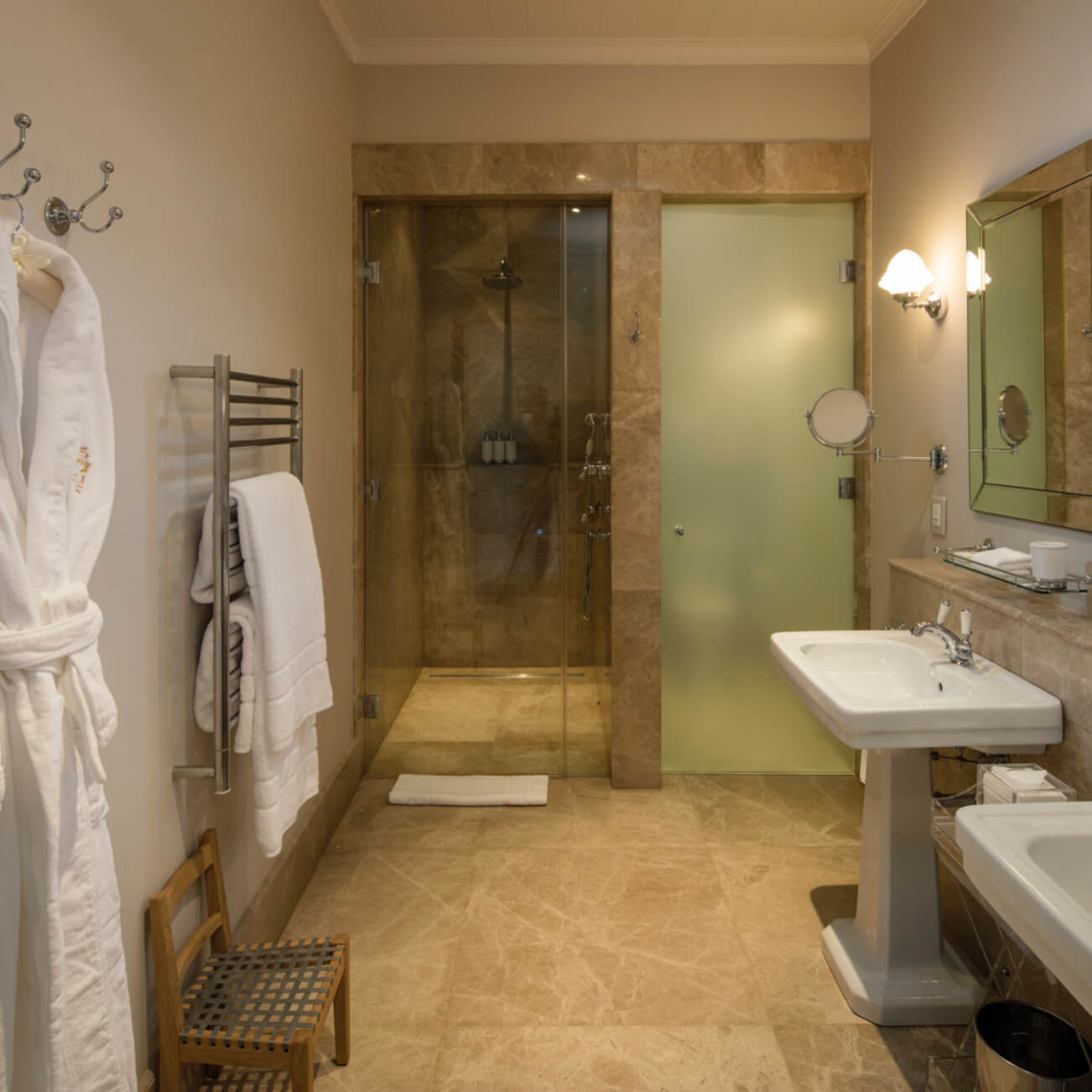 Leeu Collection SA DELUXE ROOM