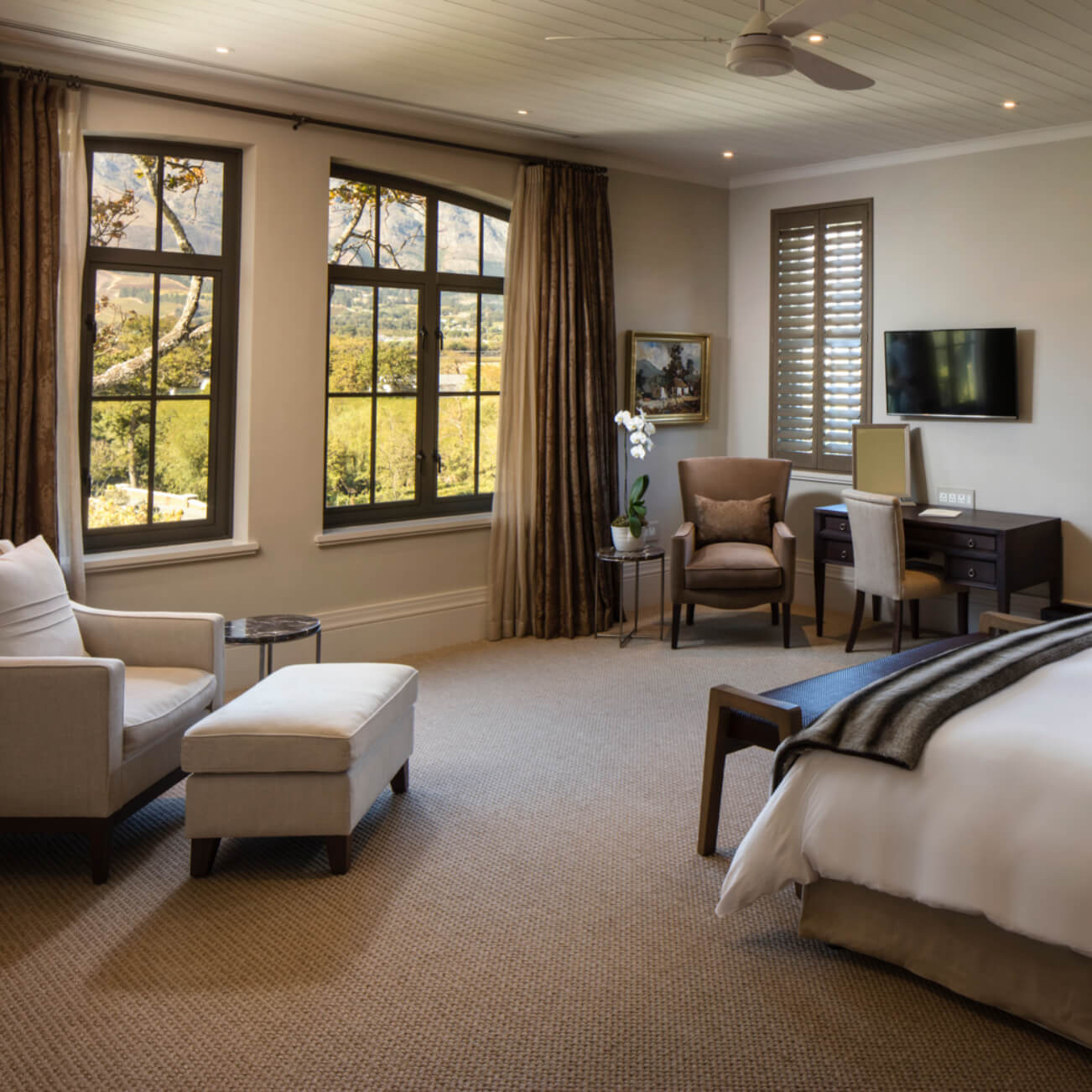 Leeu Collection SA DELUXE ROOM