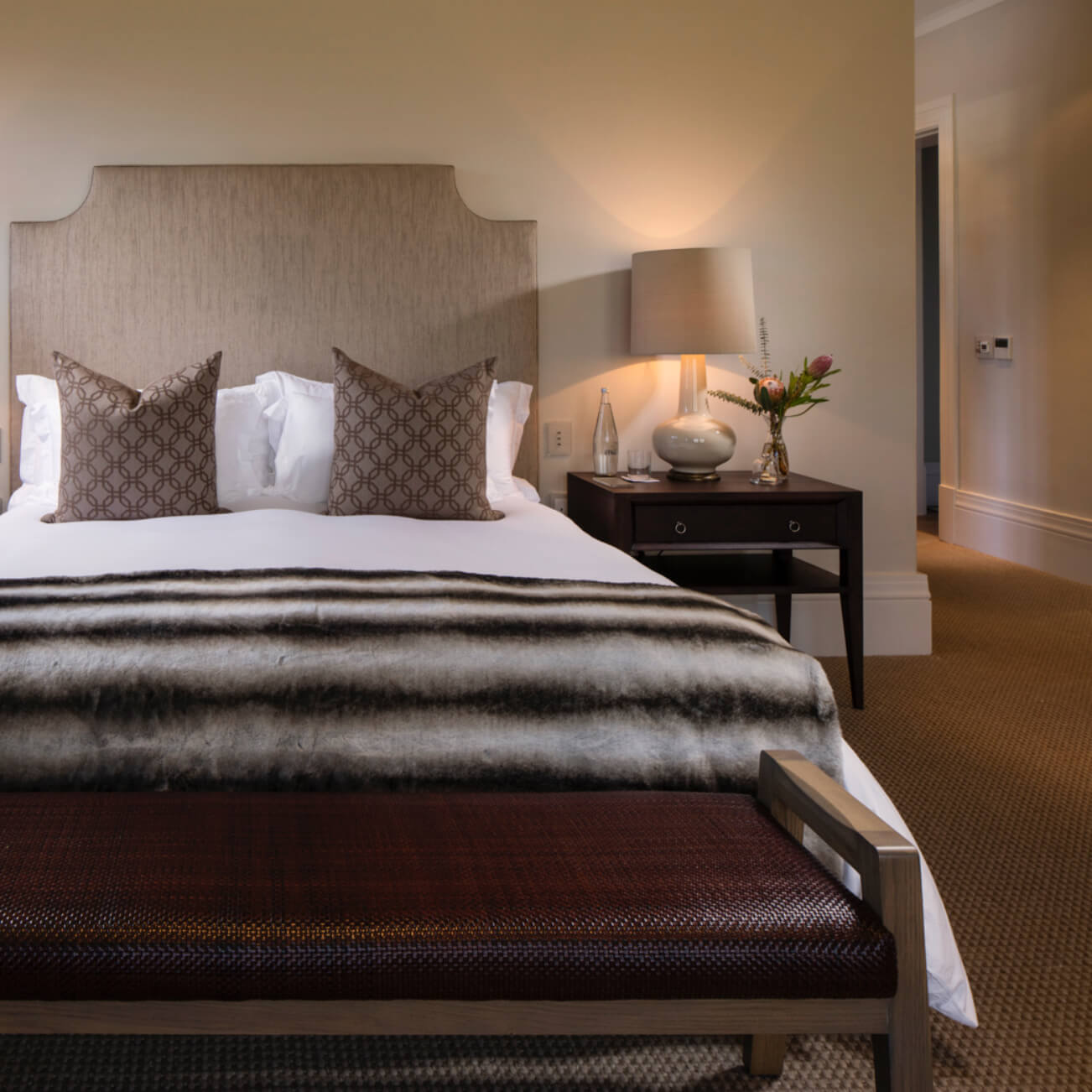 Leeu Collection SA DELUXE ROOM