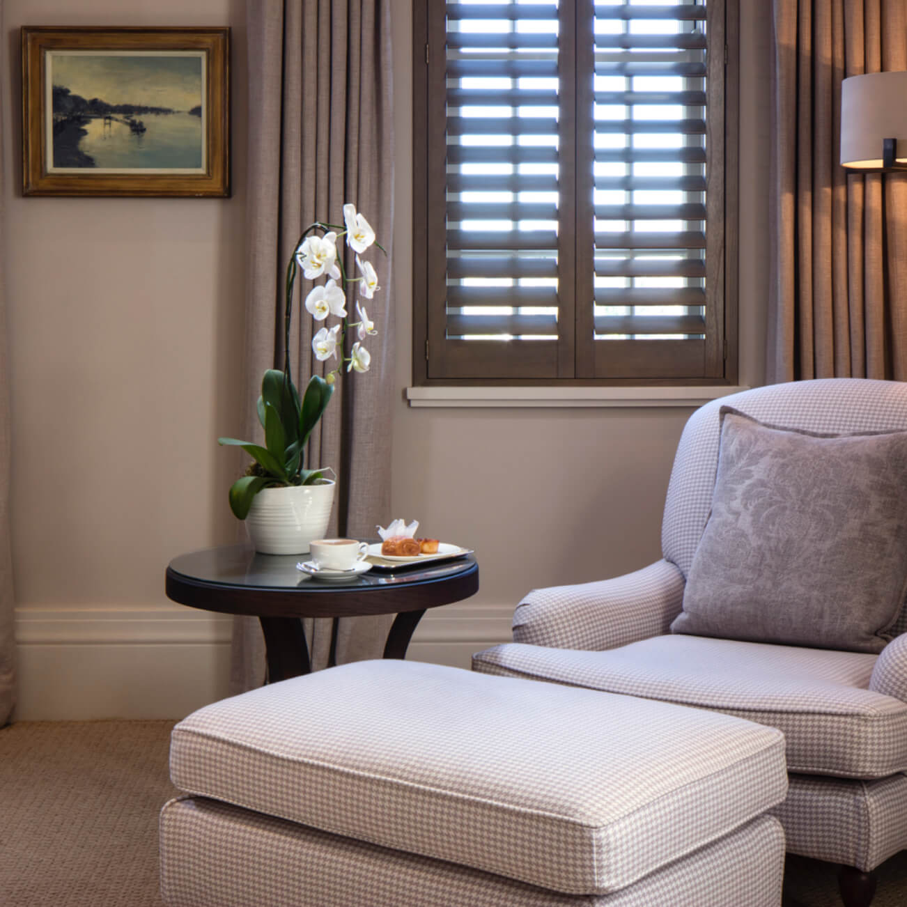 Leeu Collection SA EXECUTIVE SUITE