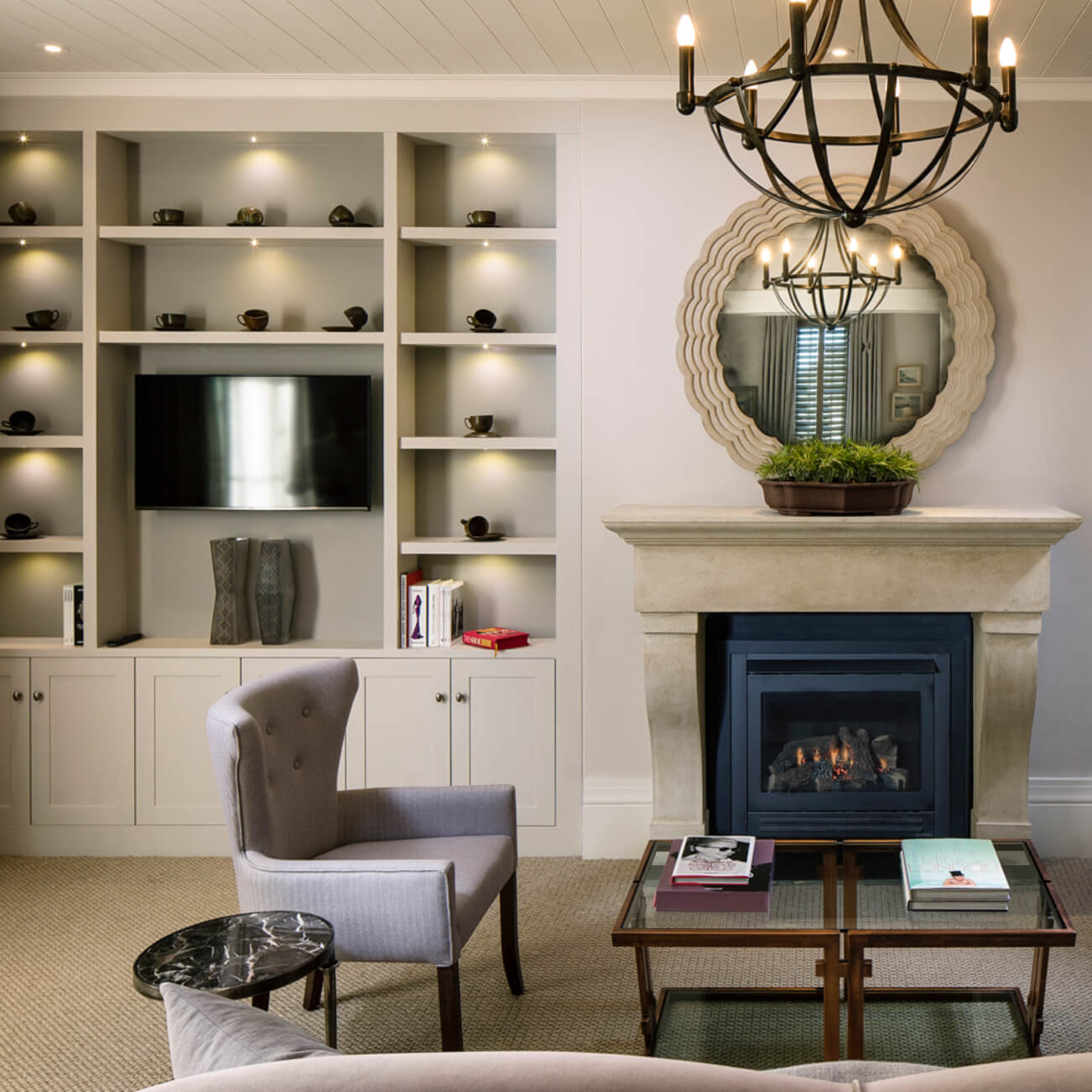 Leeu Collection SA EXECUTIVE SUITE