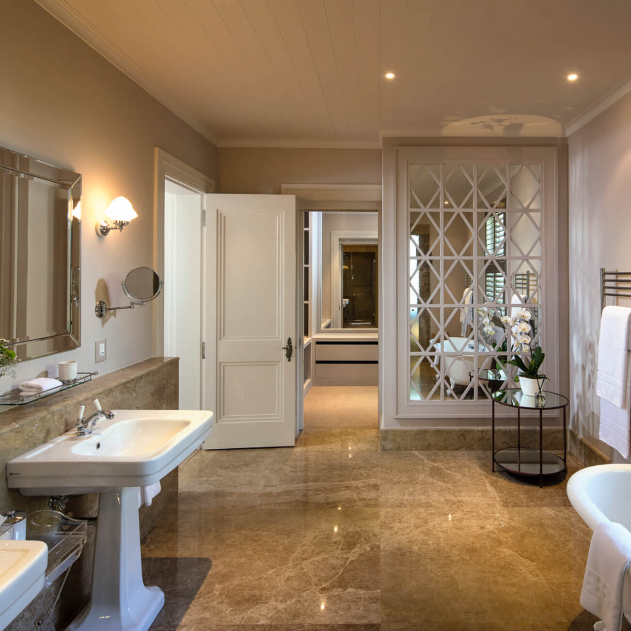 Leeu Collection SA EXECUTIVE SUITE