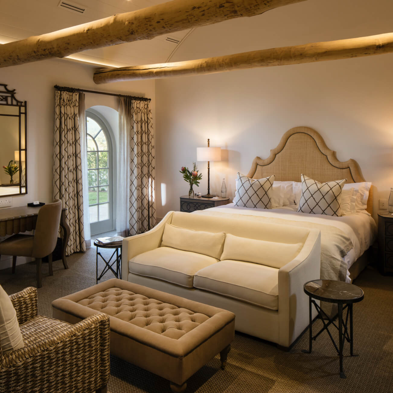 Leeu Collection SA CELLAR COTTAGE