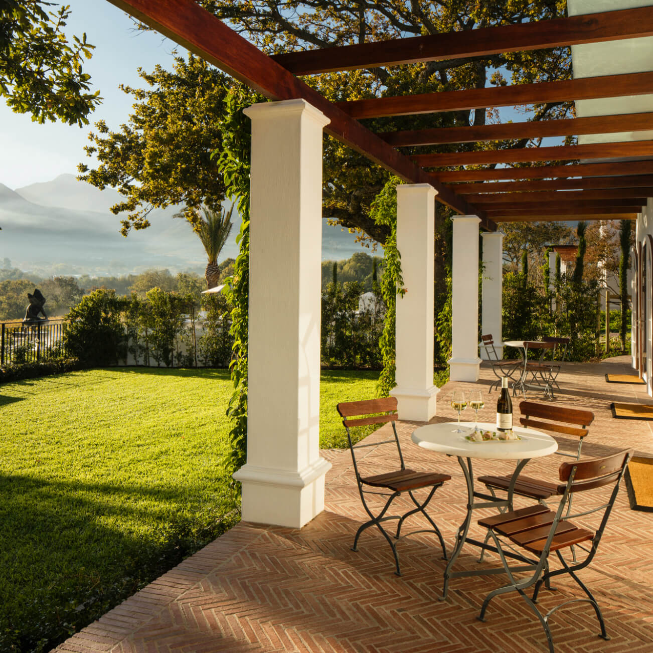 Leeu Collection SA CELLAR COTTAGE