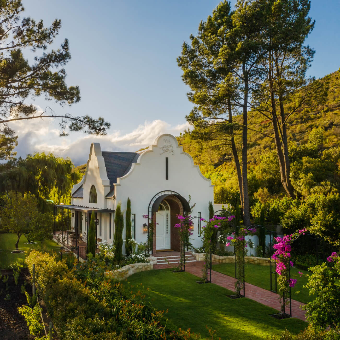 Leeu Collection SA FYNBOSCH COTTAGE