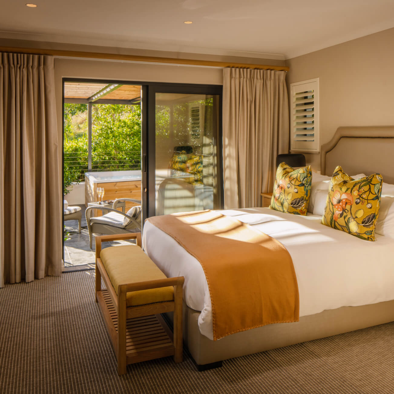 Leeu Collection SA THE OAKS