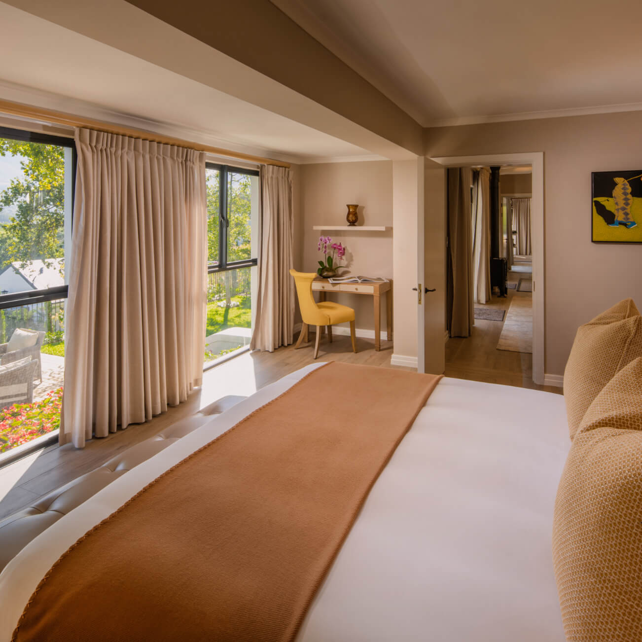 Leeu Collection SA THE OAKS