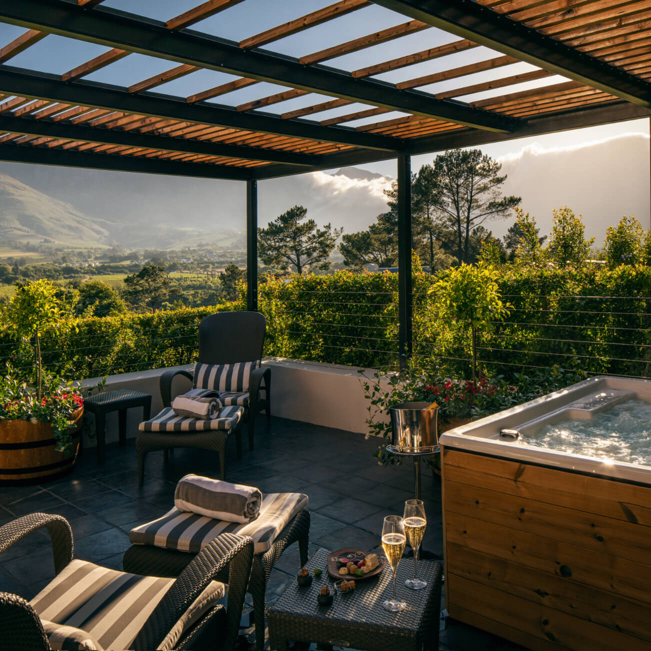 Leeu Collection SA THE OAKS