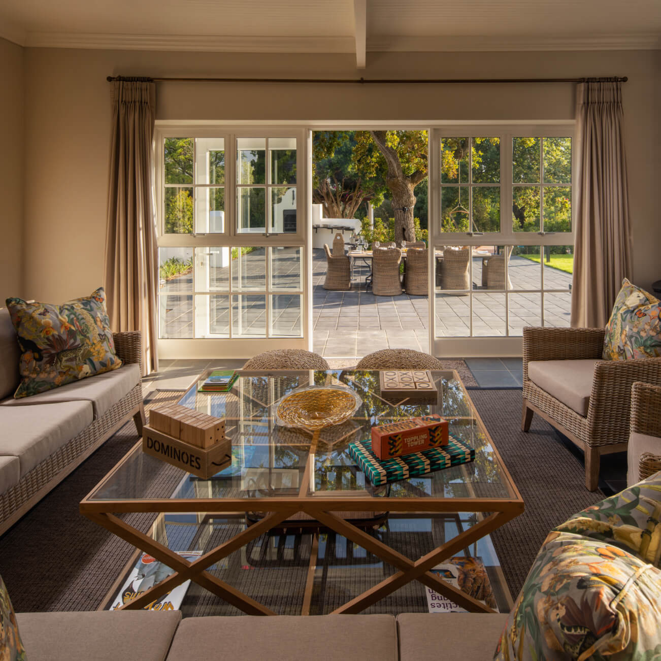 Leeu Collection SA PROTEA HOUSE