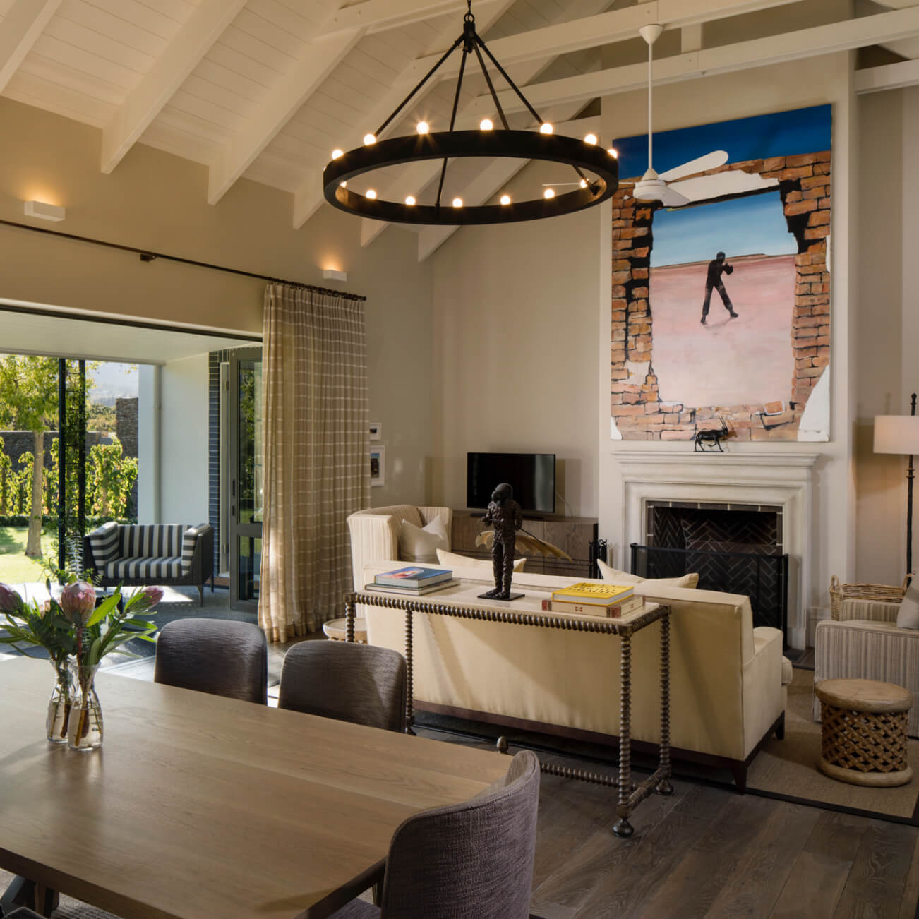 Leeu Collection SA VINEYARD COTTAGE