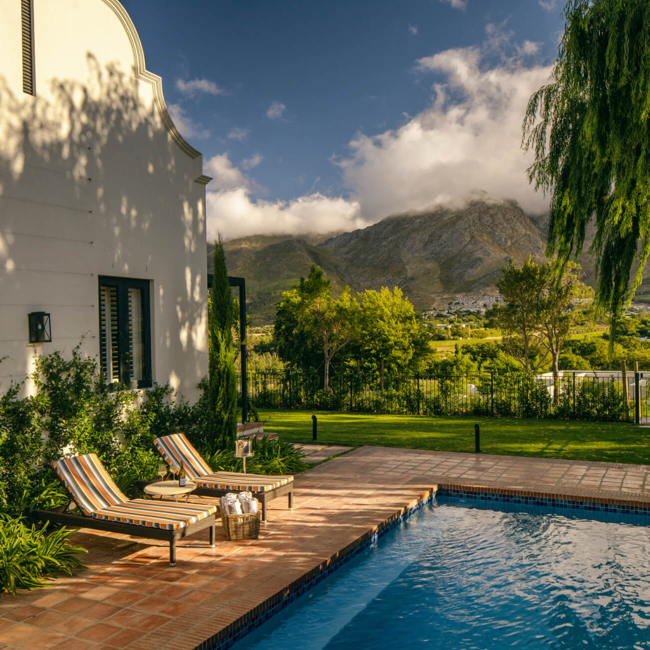 Leeu Collection SA FYNBOSCH COTTAGE