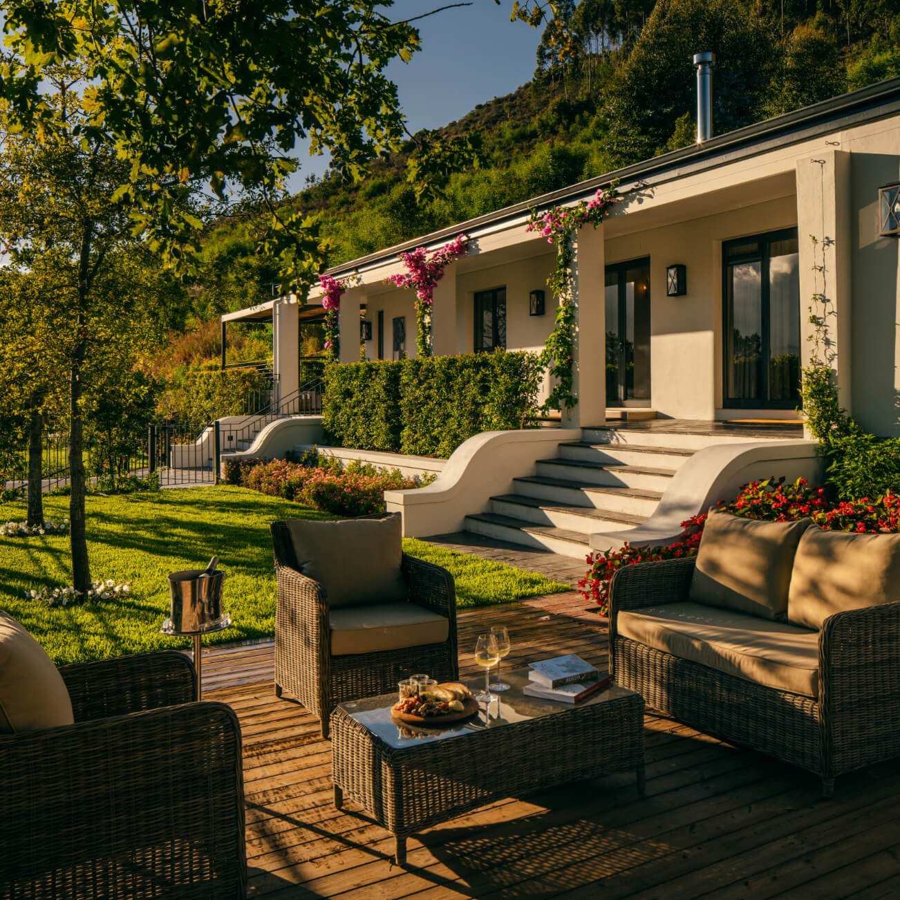 Leeu Collection SA THE OAKS