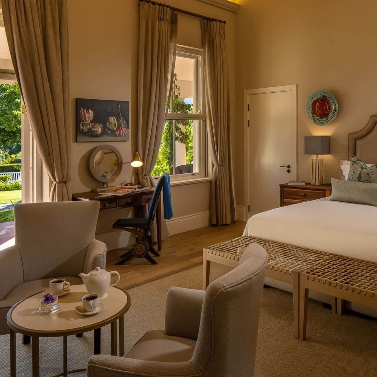 Leeu Collection SA PROTEA HOUSE