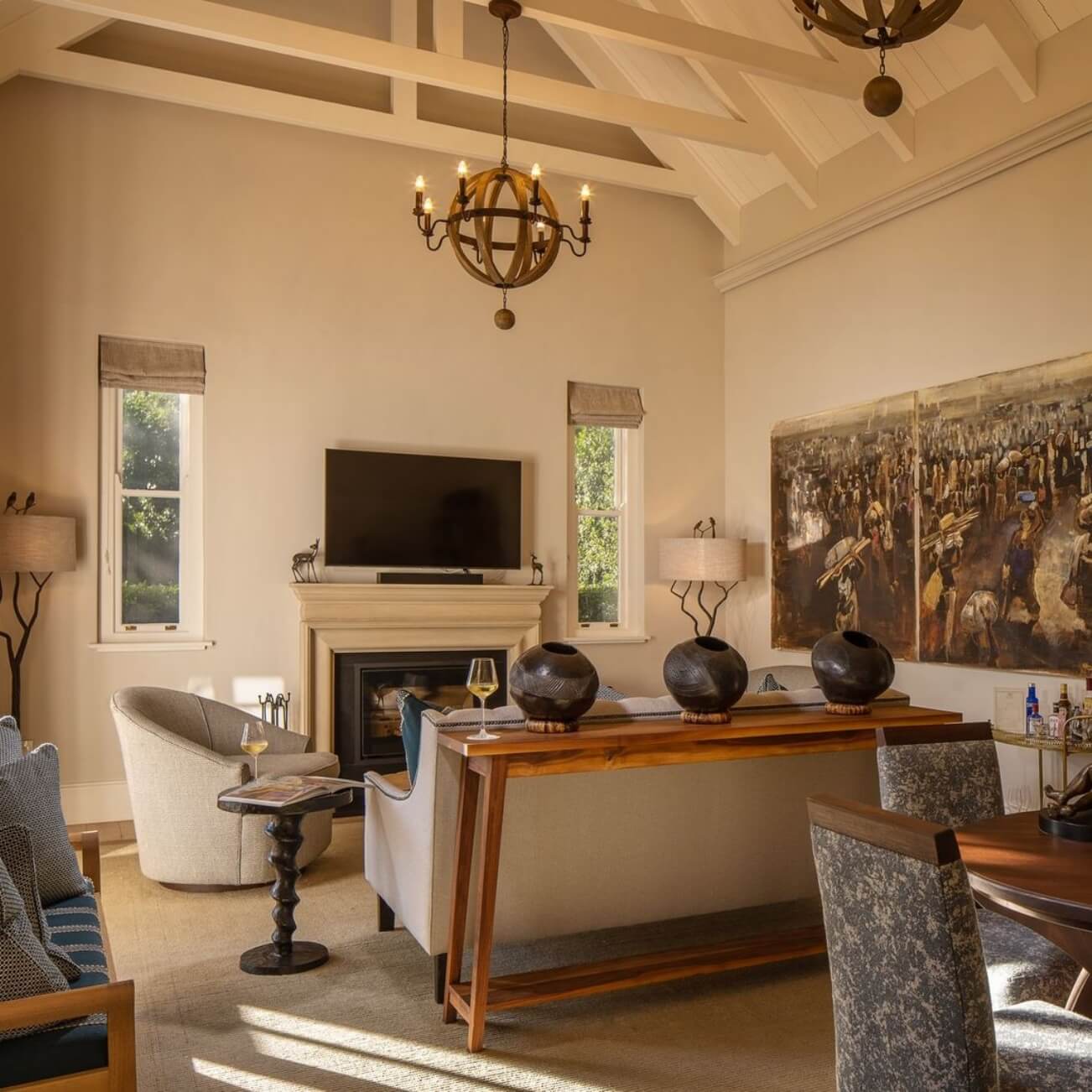 Leeu Collection SA PROTEA HOUSE