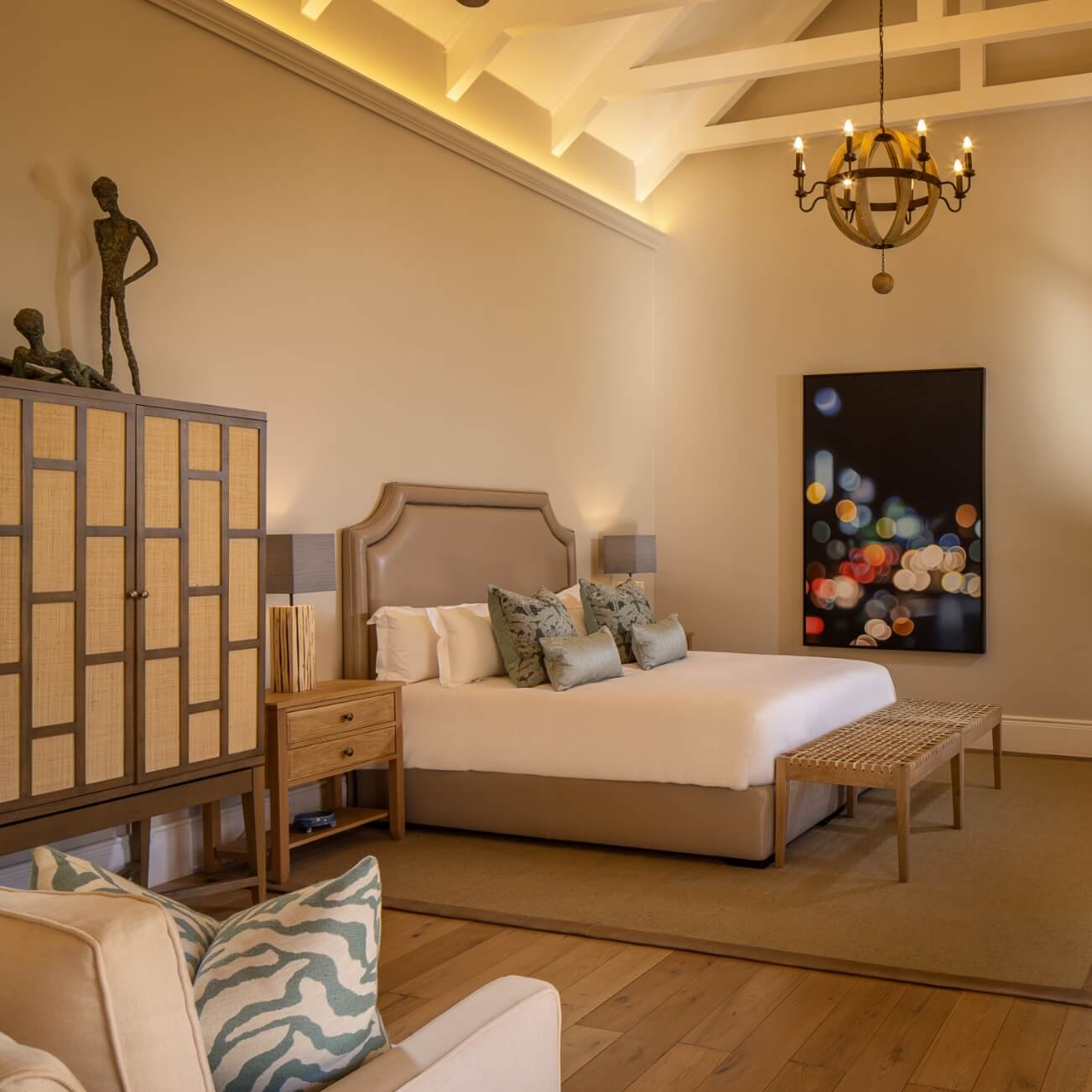 Leeu Collection SA EXECUTIVE SUITE WITH TERRACE