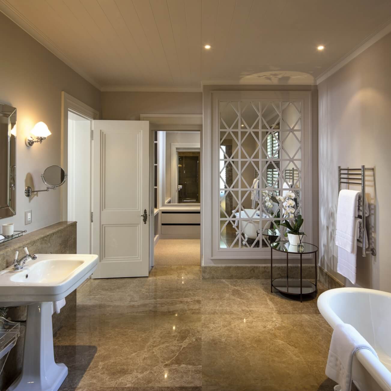 Leeu Collection SA MANOR HOUSE SUITE