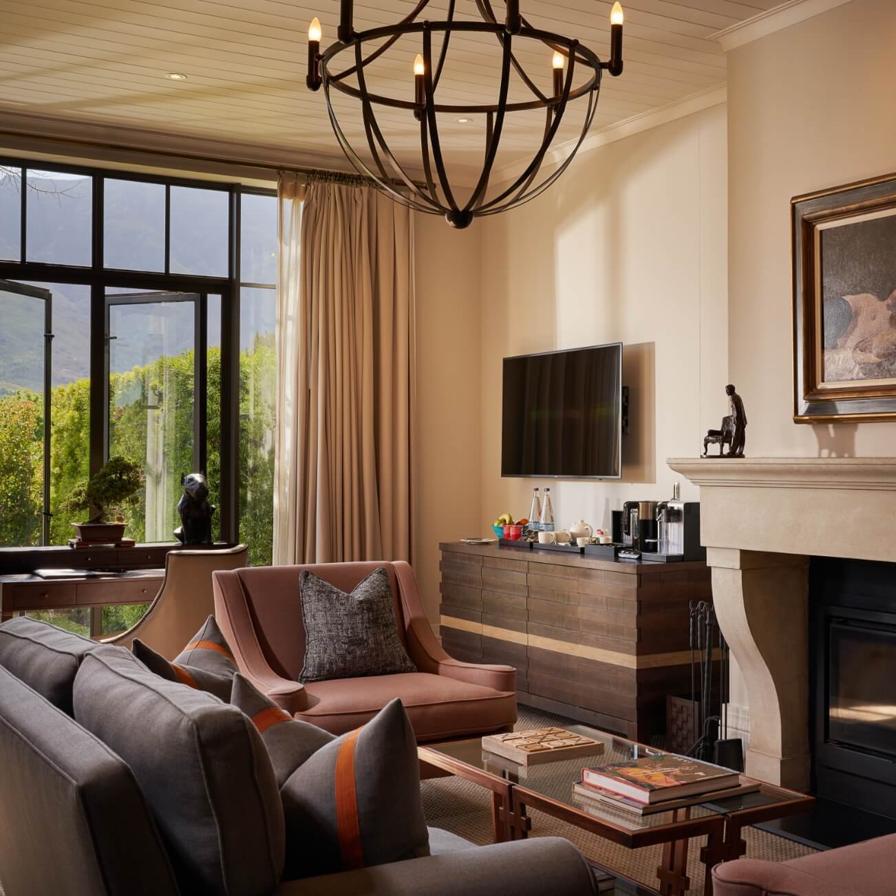 Leeu Collection SA MANOR HOUSE SUITE