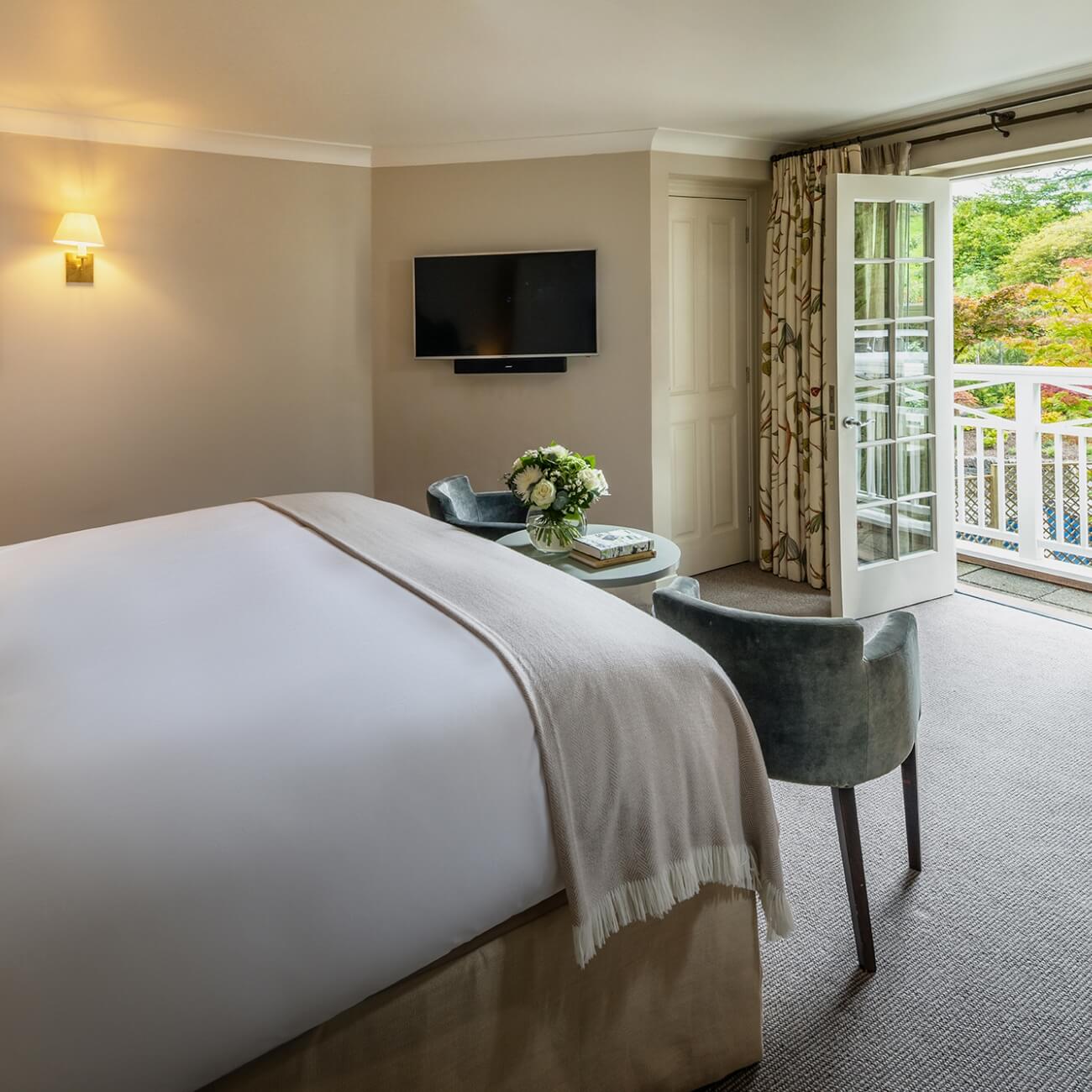 Leeu Collection | United Kingdom | Linthwaite House | Stay 