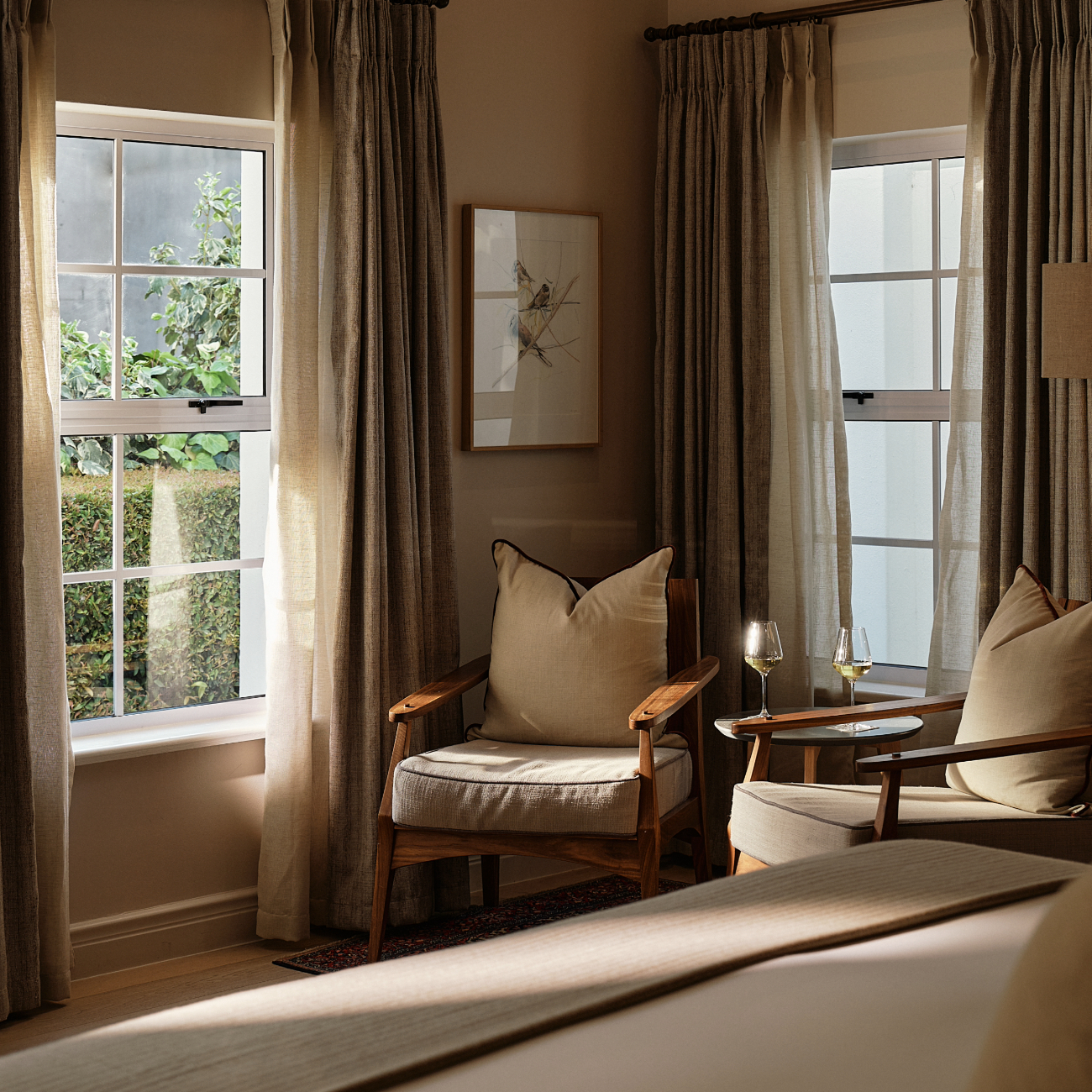 Leeu Collection SA DELUXE ROOM