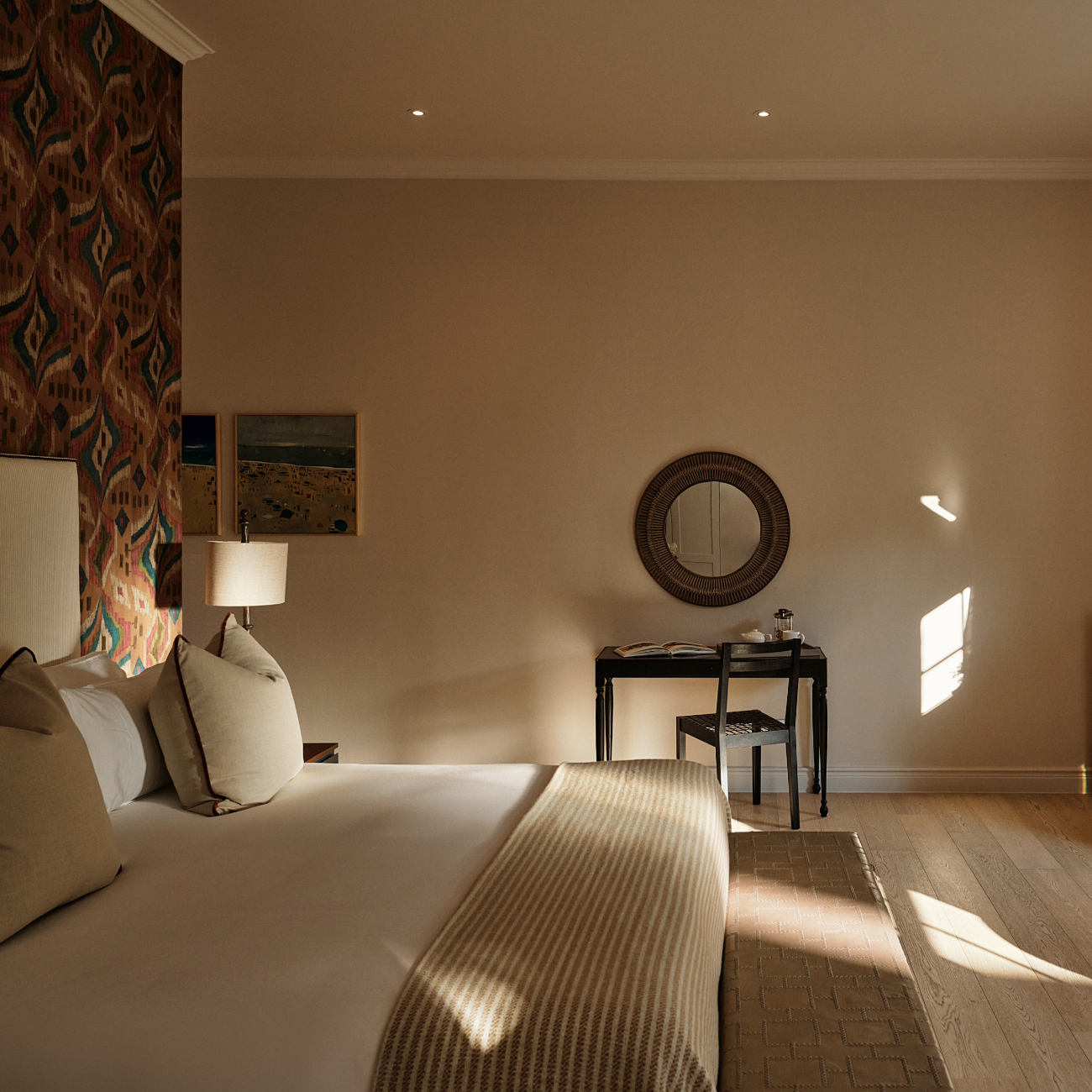 Leeu Collection SA DELUXE ROOM