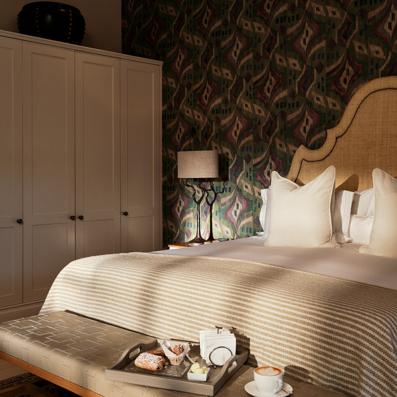 Leeu Collection SA DELUXE WITH TERRACE