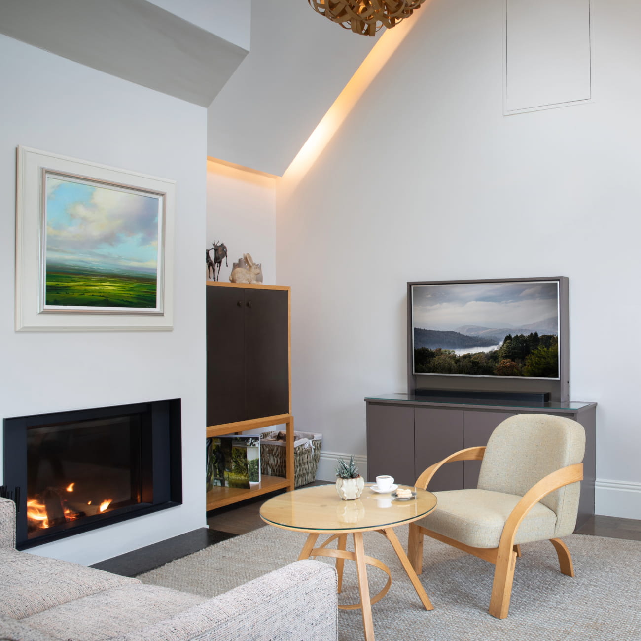 Leeu Collection UK FELL SUITES WITH HOT TUB