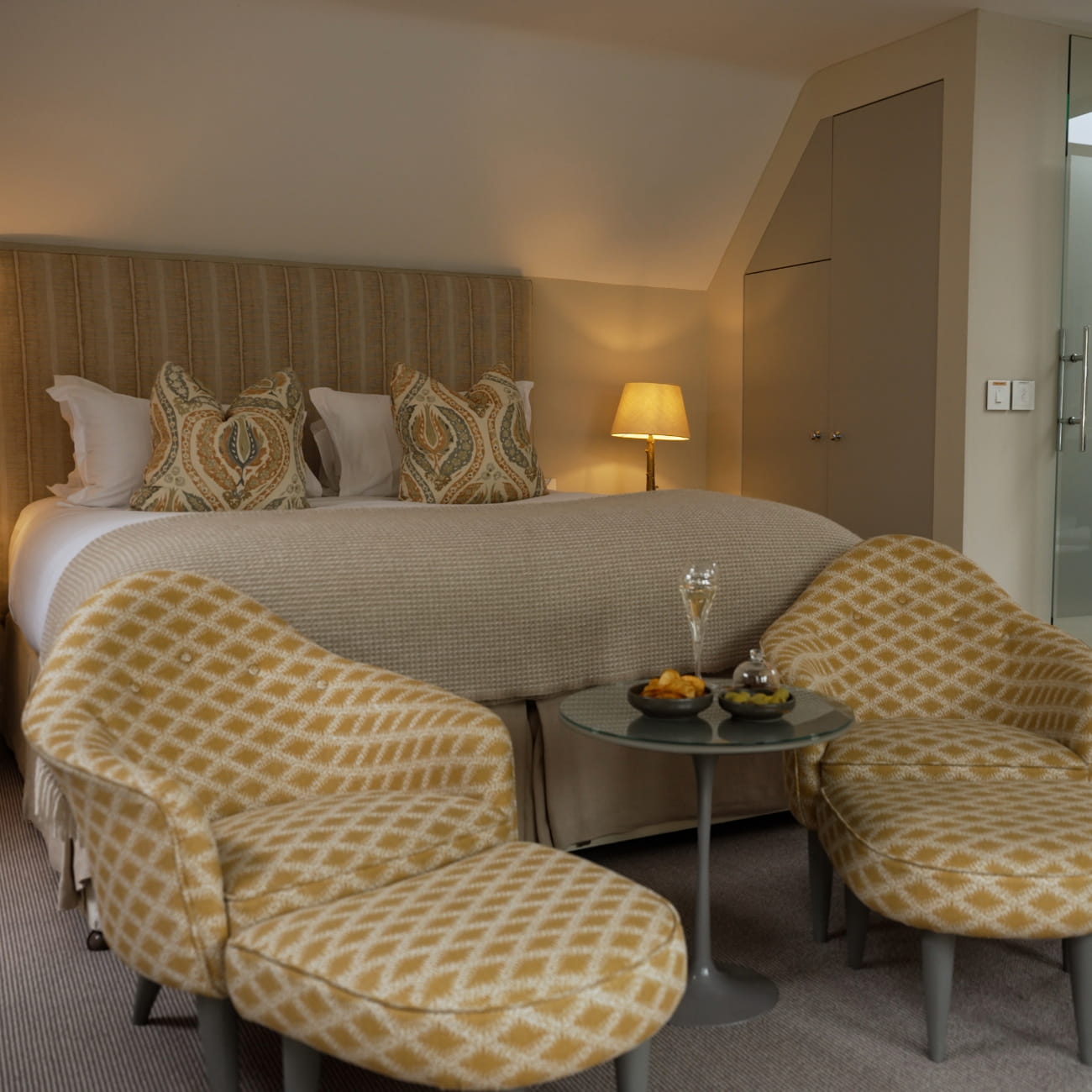 Leeu Collection UK LOFT SUITE